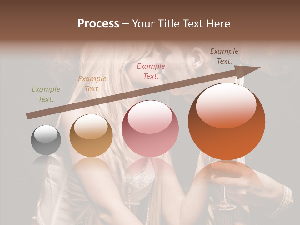 Romance Love Happiness PowerPoint Template