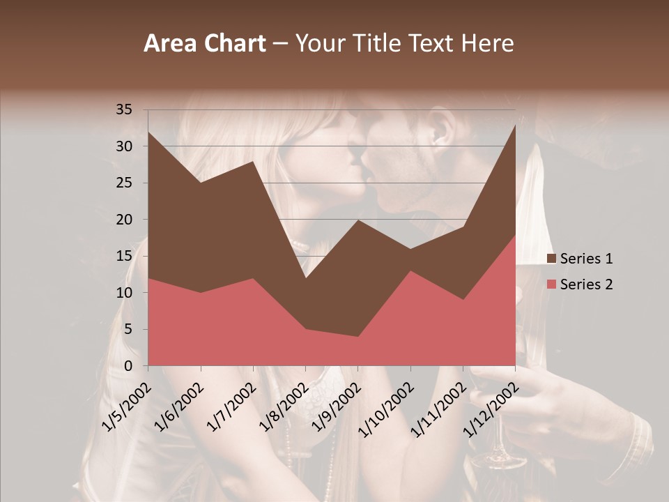 Romance Love Happiness PowerPoint Template
