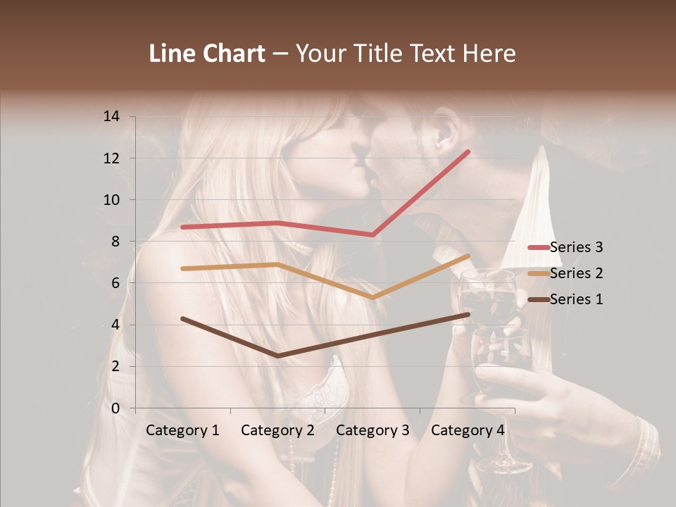 Romance Love Happiness PowerPoint Template