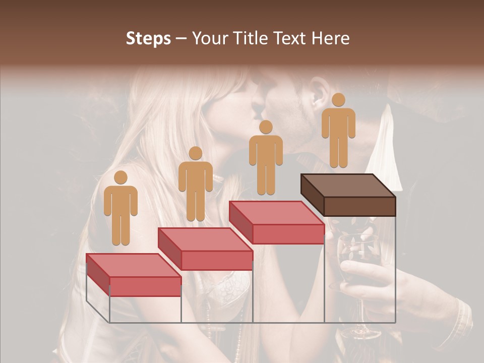 Romance Love Happiness PowerPoint Template