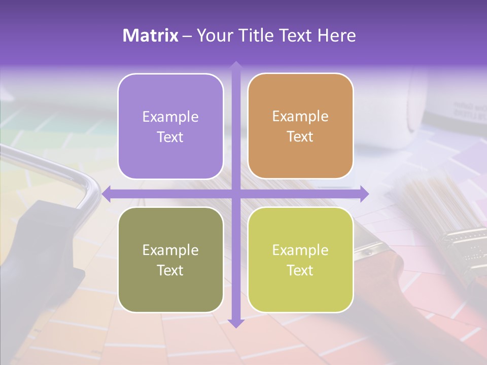 Group Human Corporation PowerPoint Template