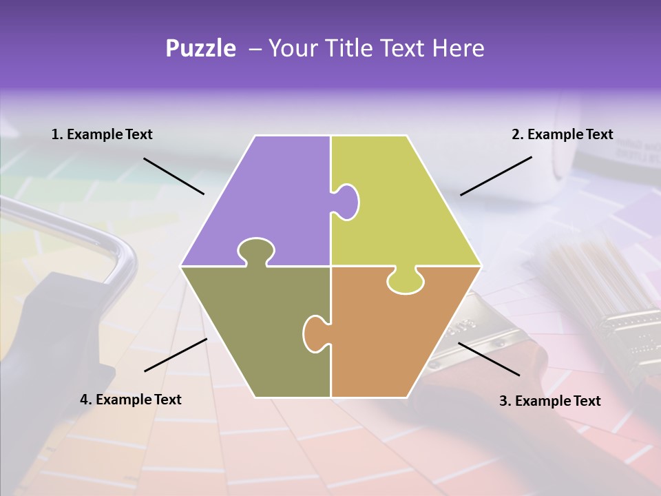 Group Human Corporation PowerPoint Template