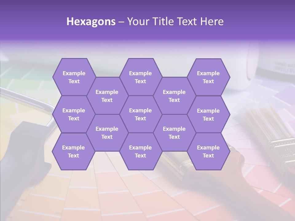 Group Human Corporation PowerPoint Template