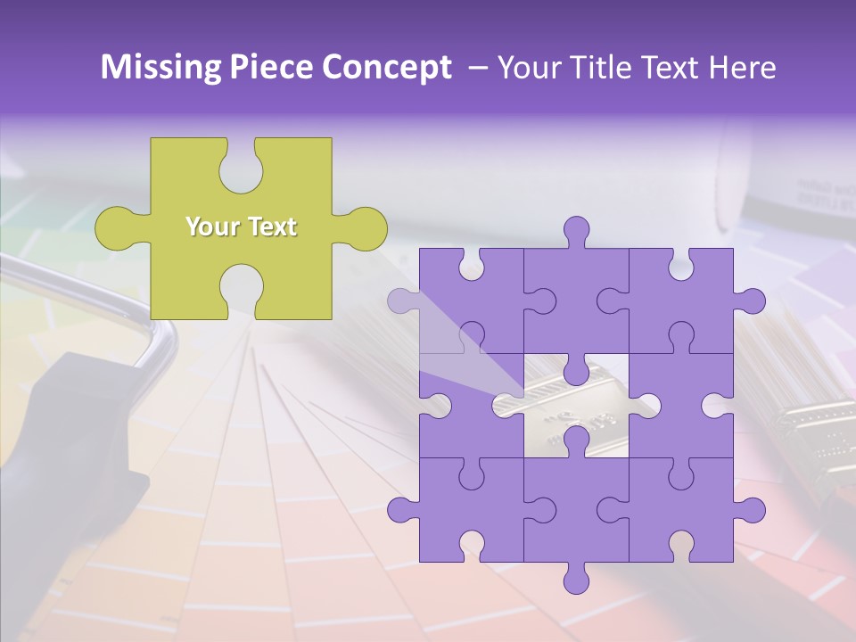 Group Human Corporation PowerPoint Template