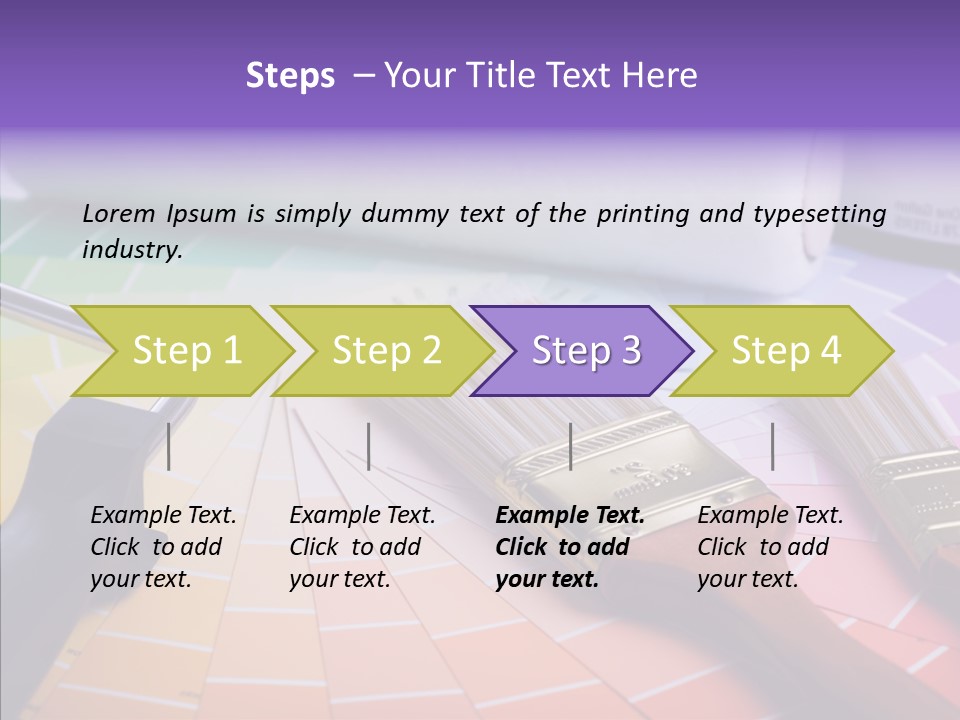 Group Human Corporation PowerPoint Template