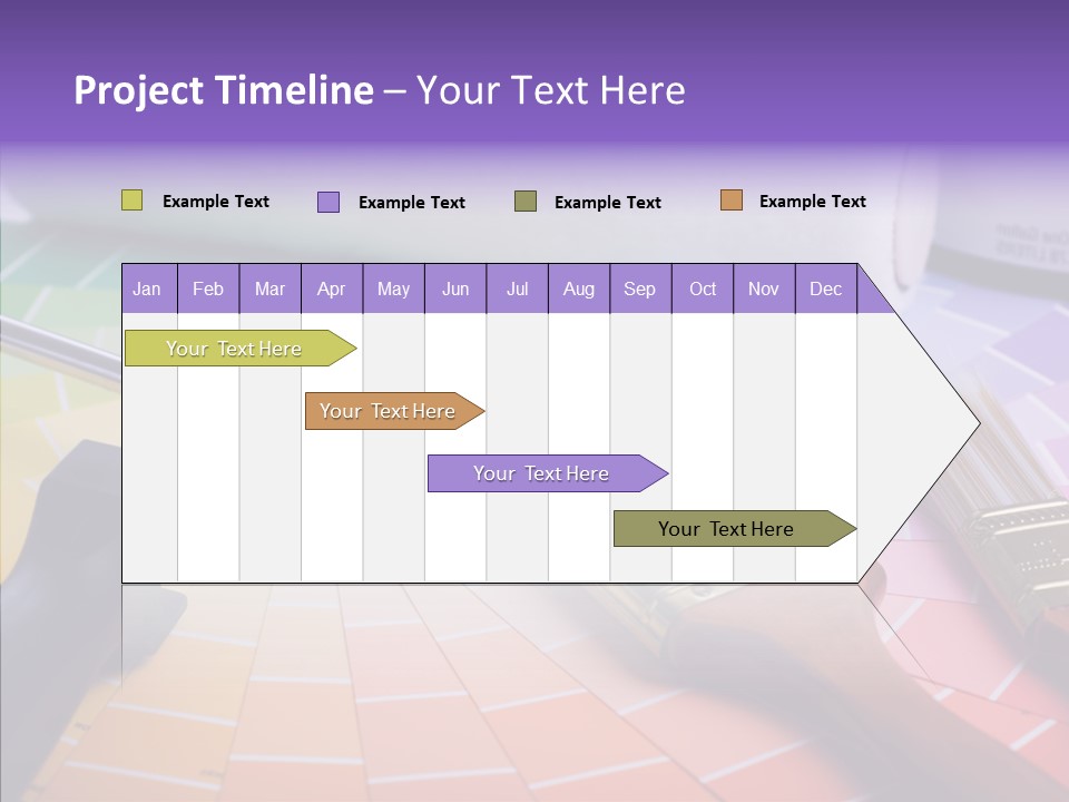 Group Human Corporation PowerPoint Template