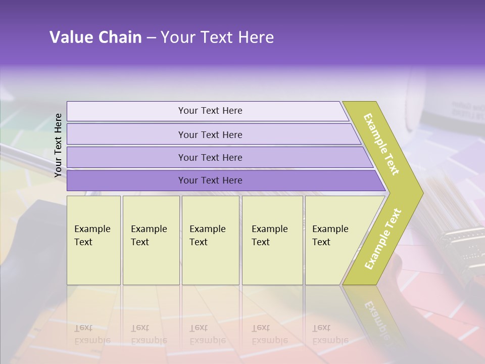 Group Human Corporation PowerPoint Template