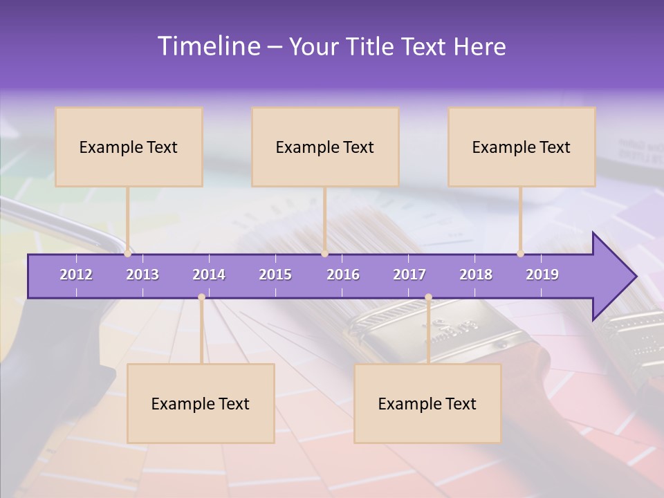Group Human Corporation PowerPoint Template