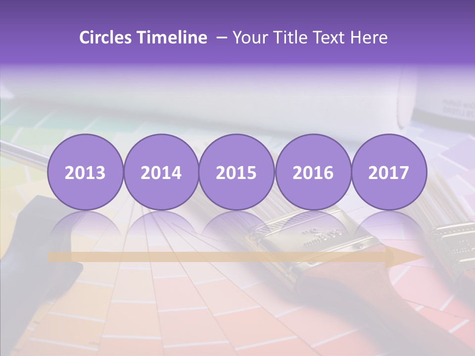 Group Human Corporation PowerPoint Template