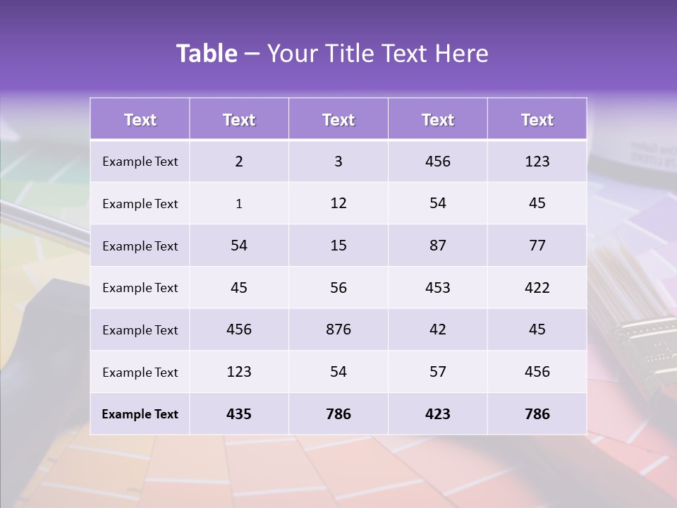 Group Human Corporation PowerPoint Template