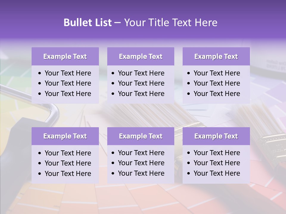 Group Human Corporation PowerPoint Template