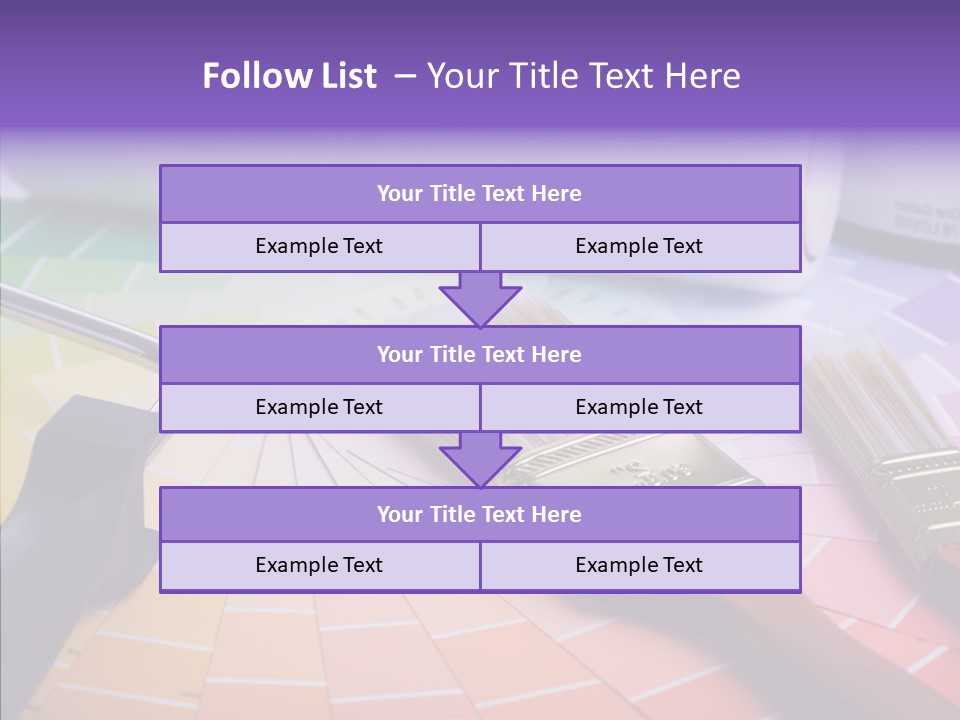 Group Human Corporation PowerPoint Template