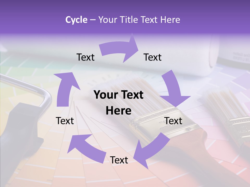 Group Human Corporation PowerPoint Template