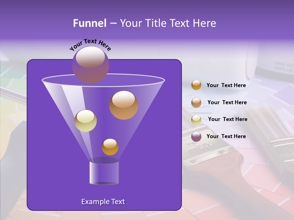 Group Human Corporation PowerPoint Template