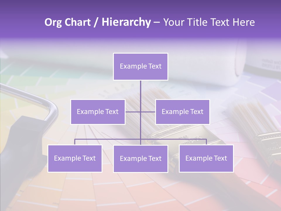 Group Human Corporation PowerPoint Template