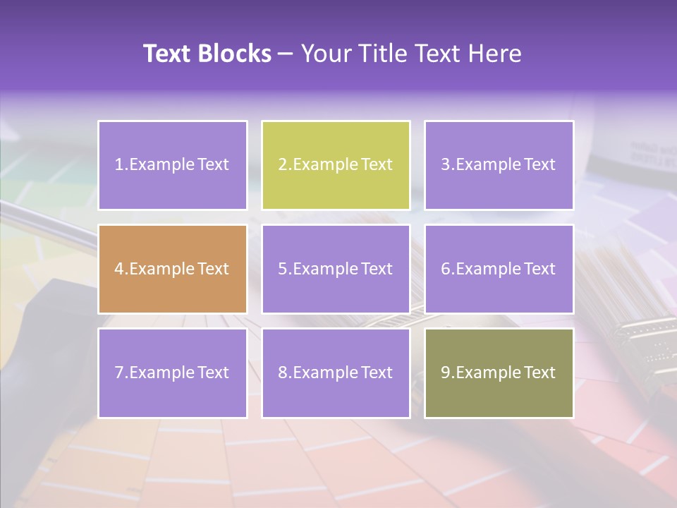 Group Human Corporation PowerPoint Template