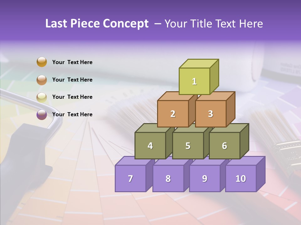 Group Human Corporation PowerPoint Template