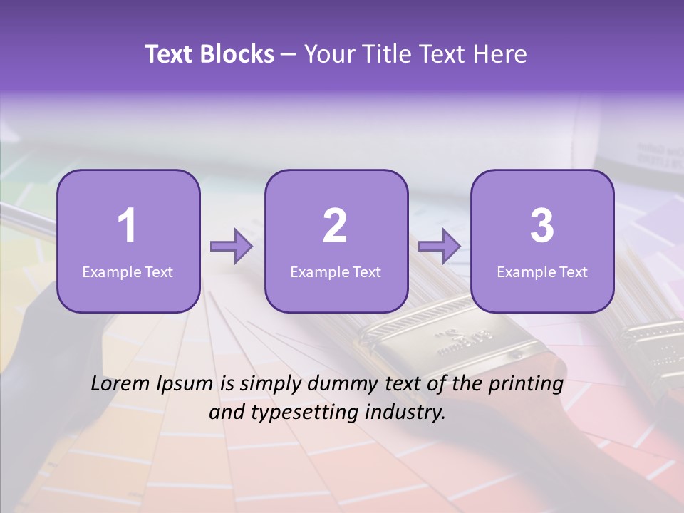 Group Human Corporation PowerPoint Template