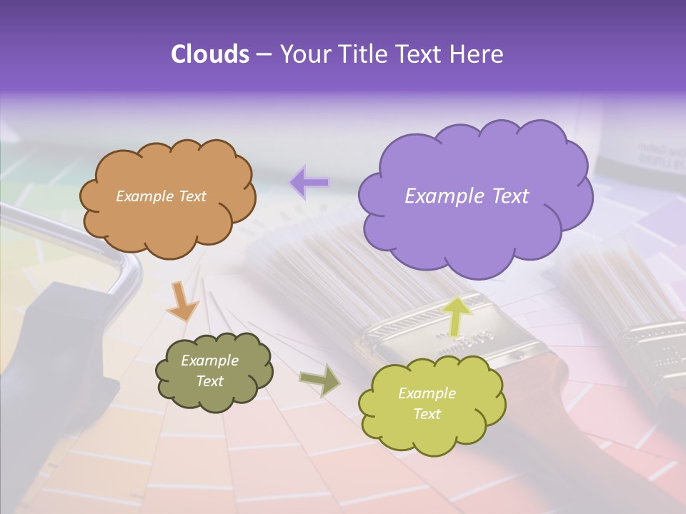 Group Human Corporation PowerPoint Template