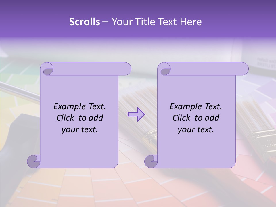 Group Human Corporation PowerPoint Template