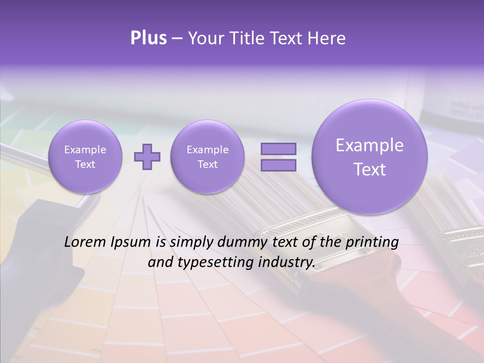 Group Human Corporation PowerPoint Template