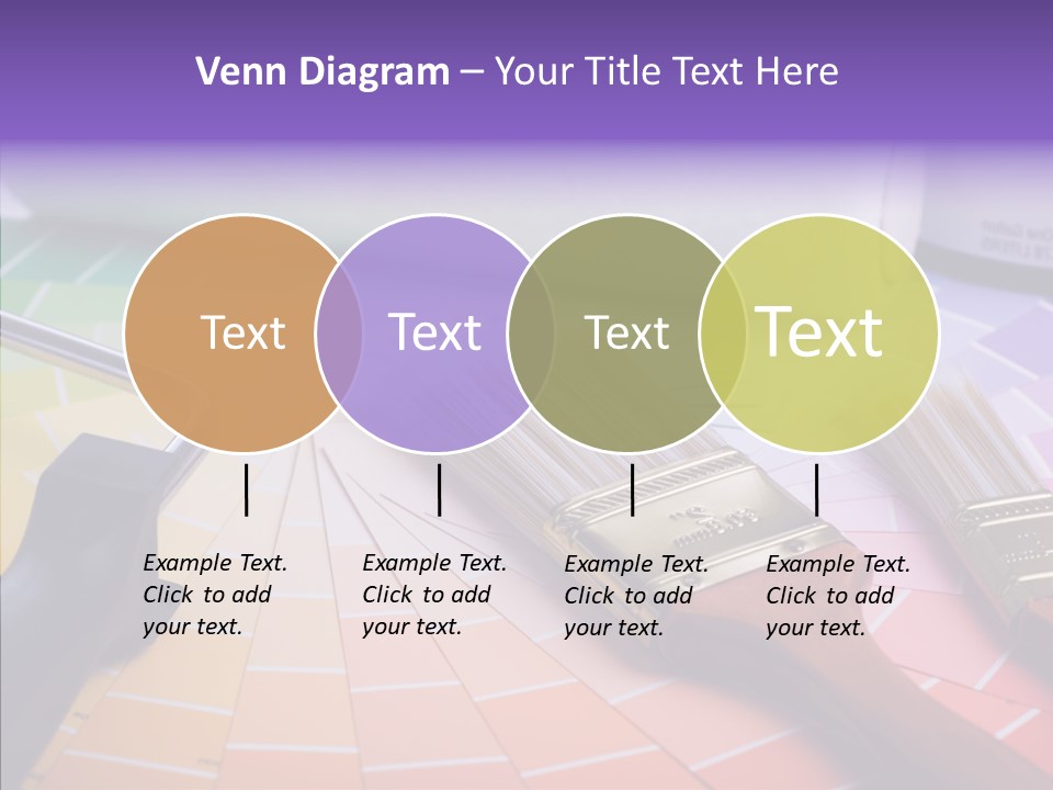Group Human Corporation PowerPoint Template