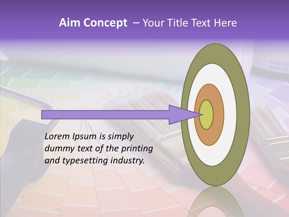 Group Human Corporation PowerPoint Template