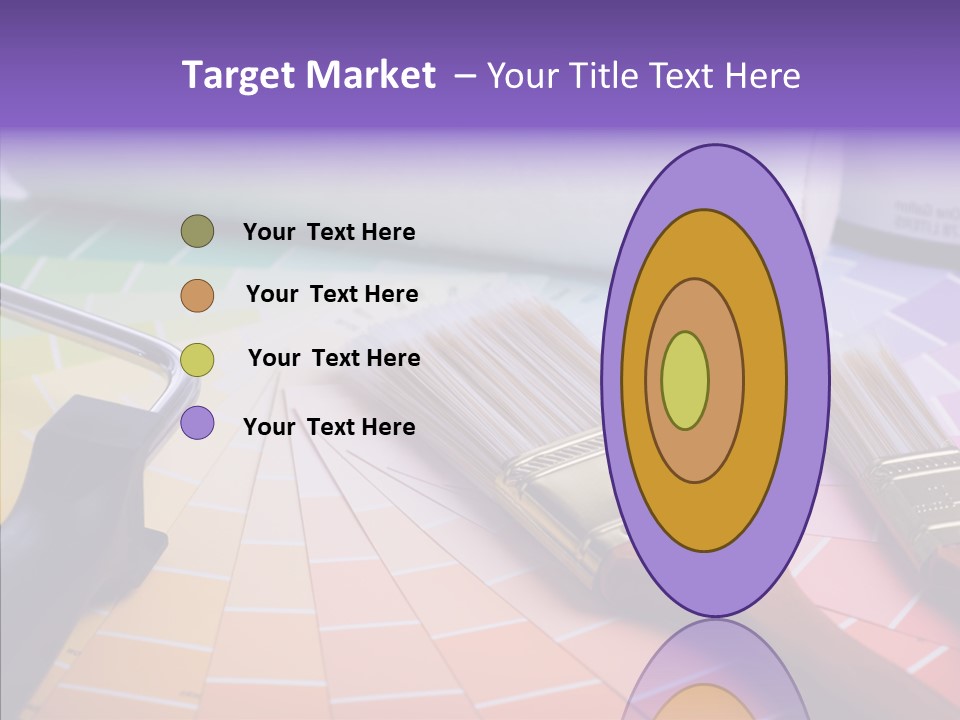 Group Human Corporation PowerPoint Template