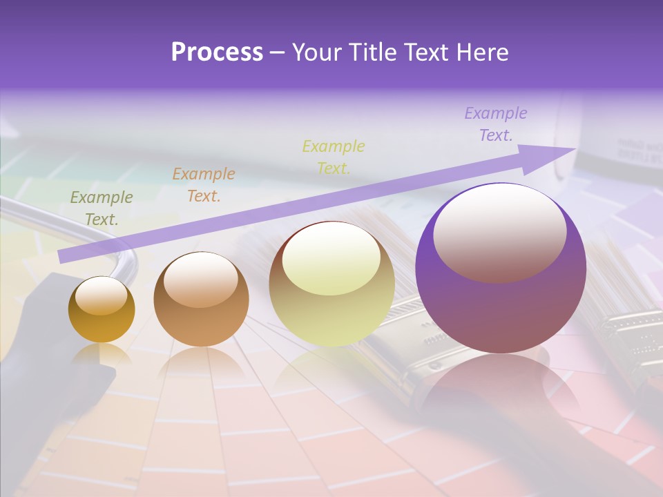 Group Human Corporation PowerPoint Template
