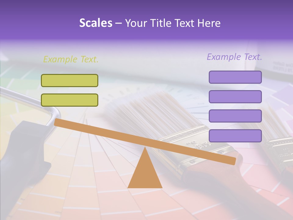 Group Human Corporation PowerPoint Template