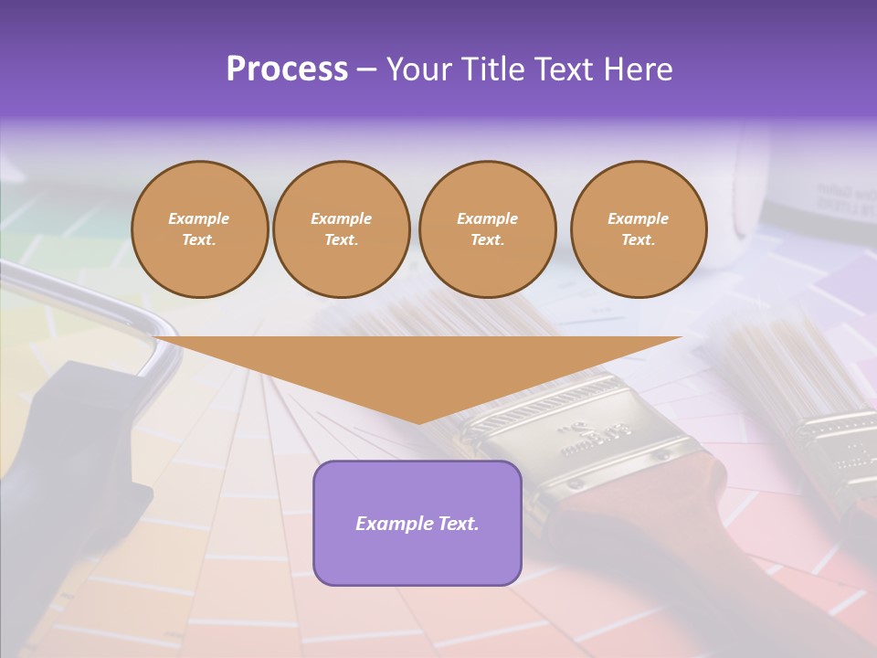 Group Human Corporation PowerPoint Template