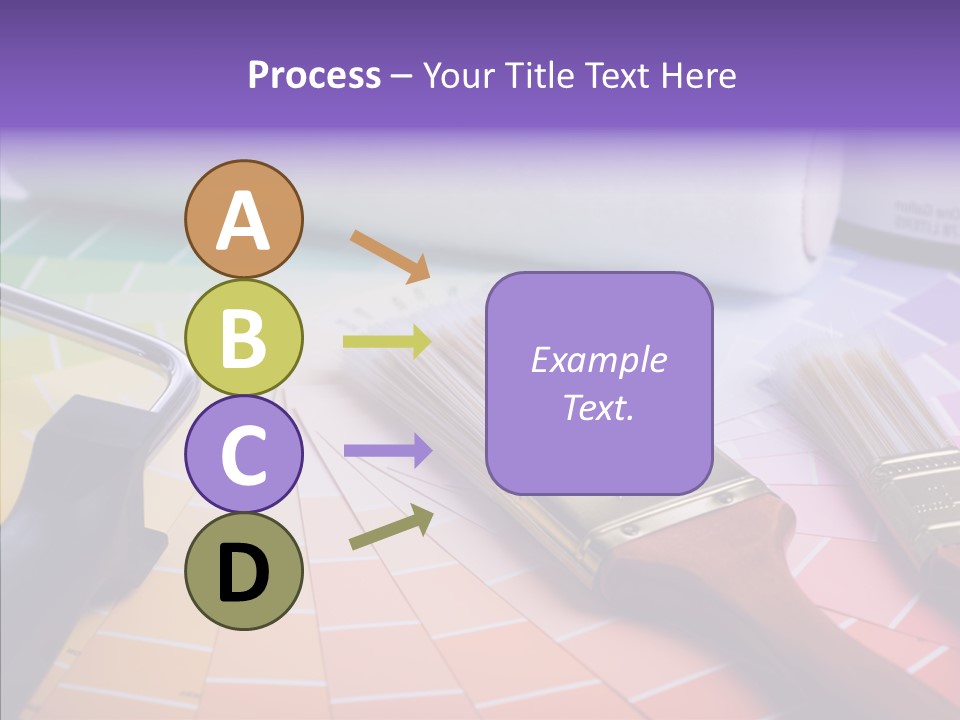 Group Human Corporation PowerPoint Template