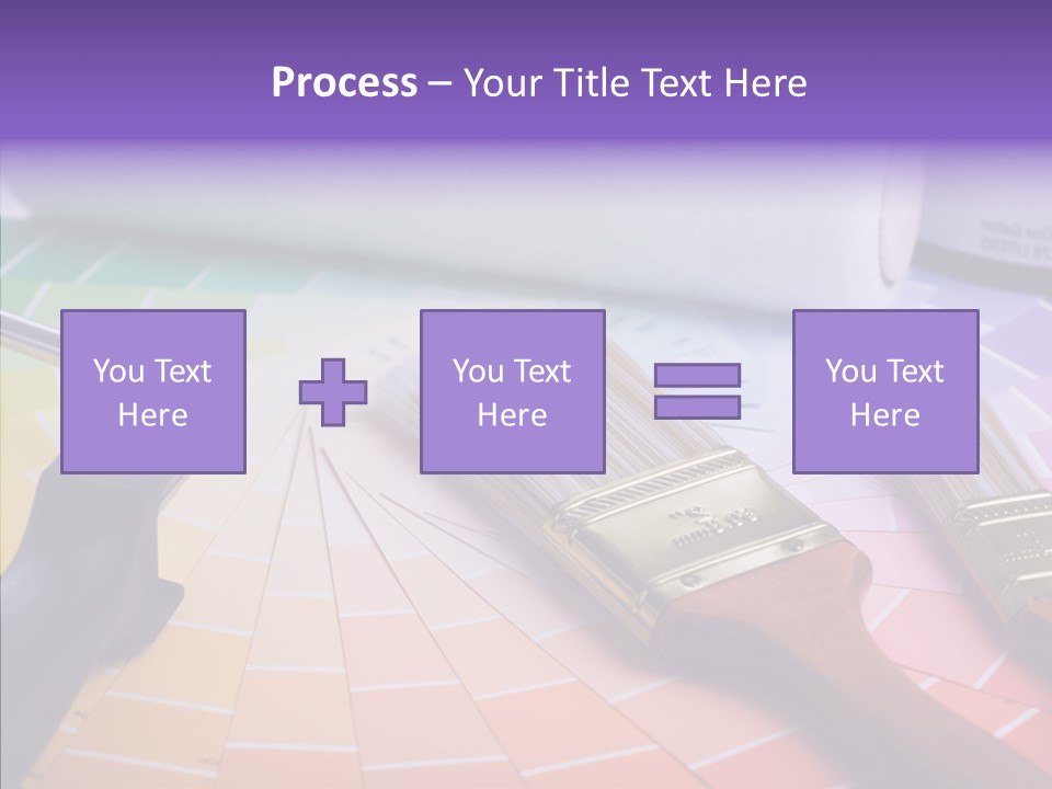 Group Human Corporation PowerPoint Template