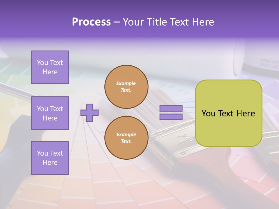 Group Human Corporation PowerPoint Template