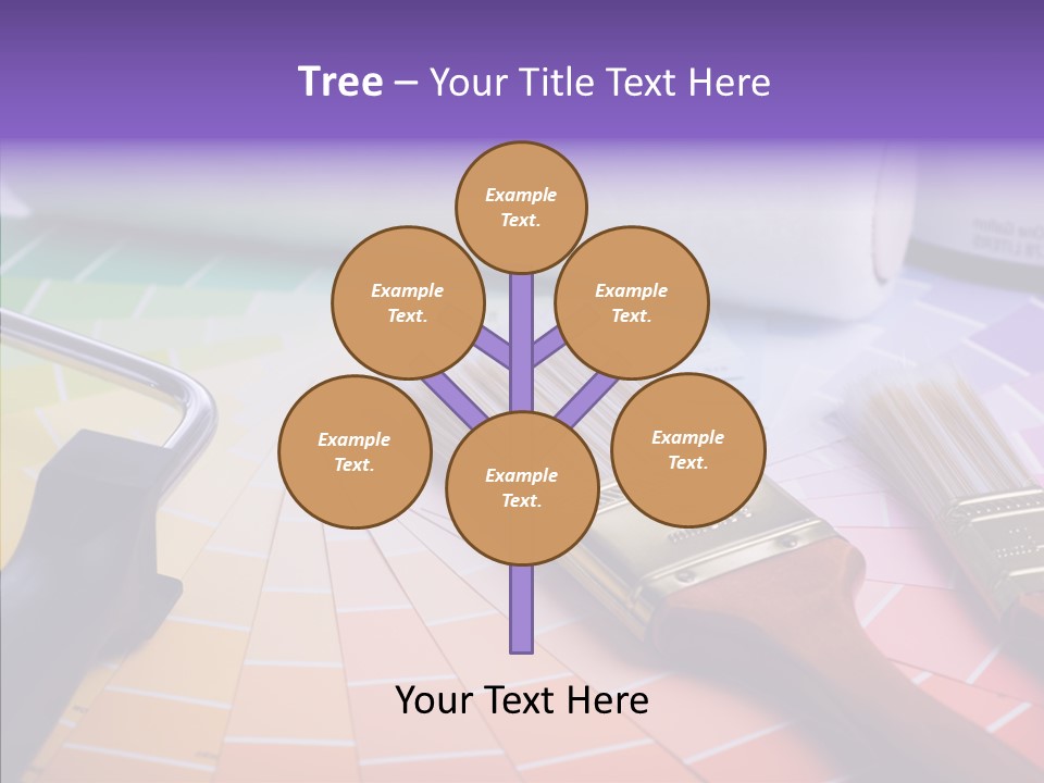 Group Human Corporation PowerPoint Template