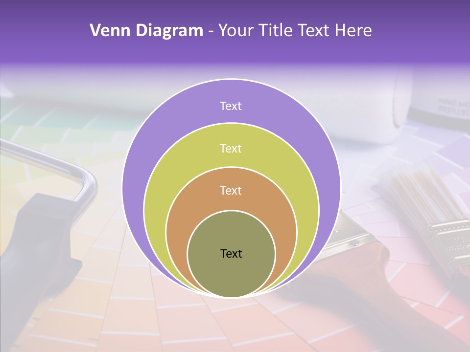 Group Human Corporation PowerPoint Template