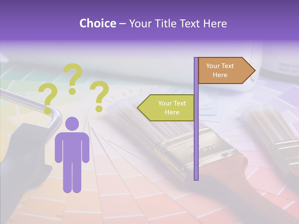 Group Human Corporation PowerPoint Template