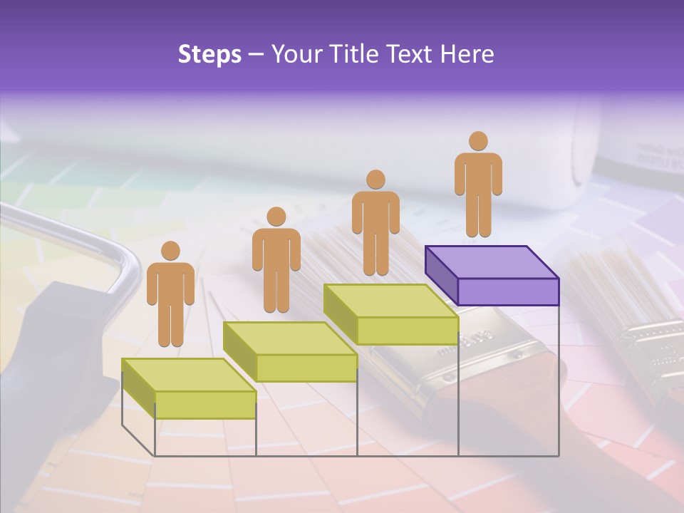 Group Human Corporation PowerPoint Template