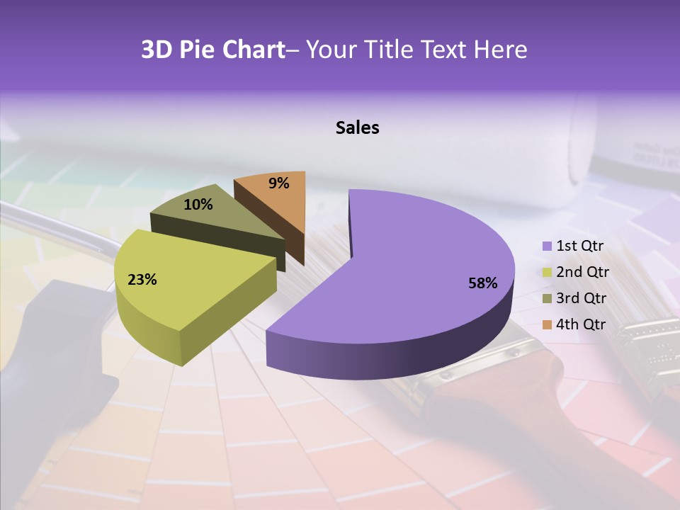 Group Human Corporation PowerPoint Template
