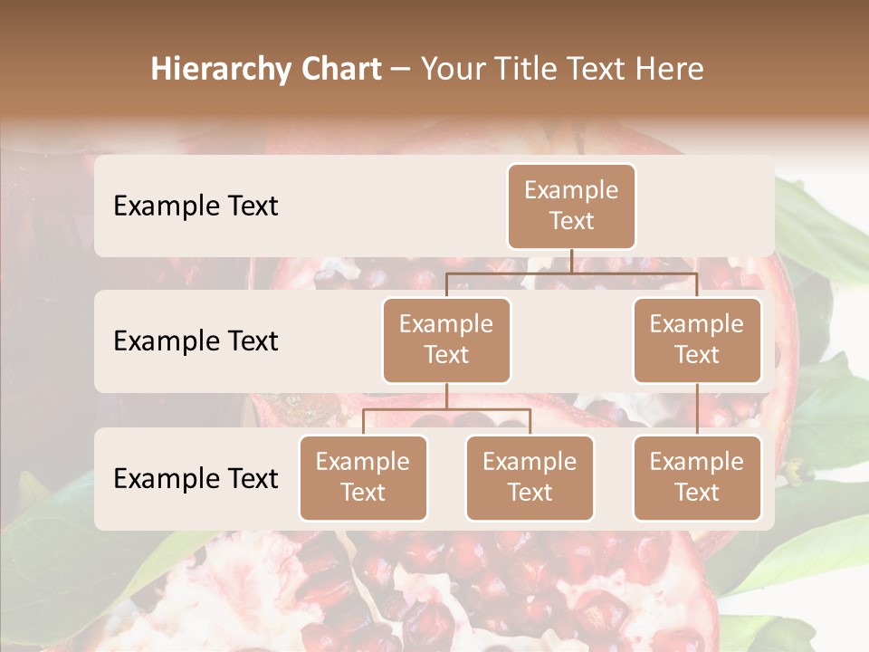 Eat Break Healthy PowerPoint Template