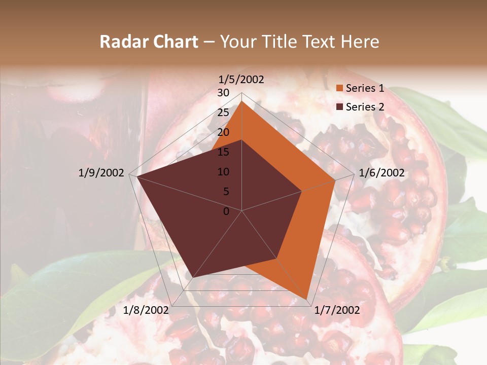 Eat Break Healthy PowerPoint Template