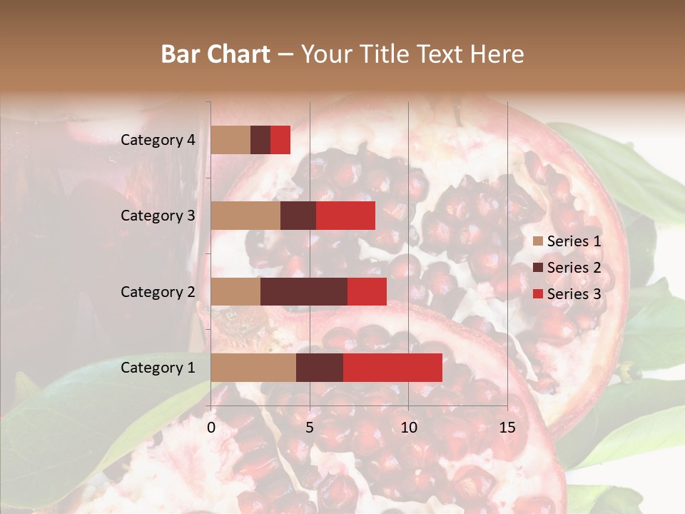 Eat Break Healthy PowerPoint Template