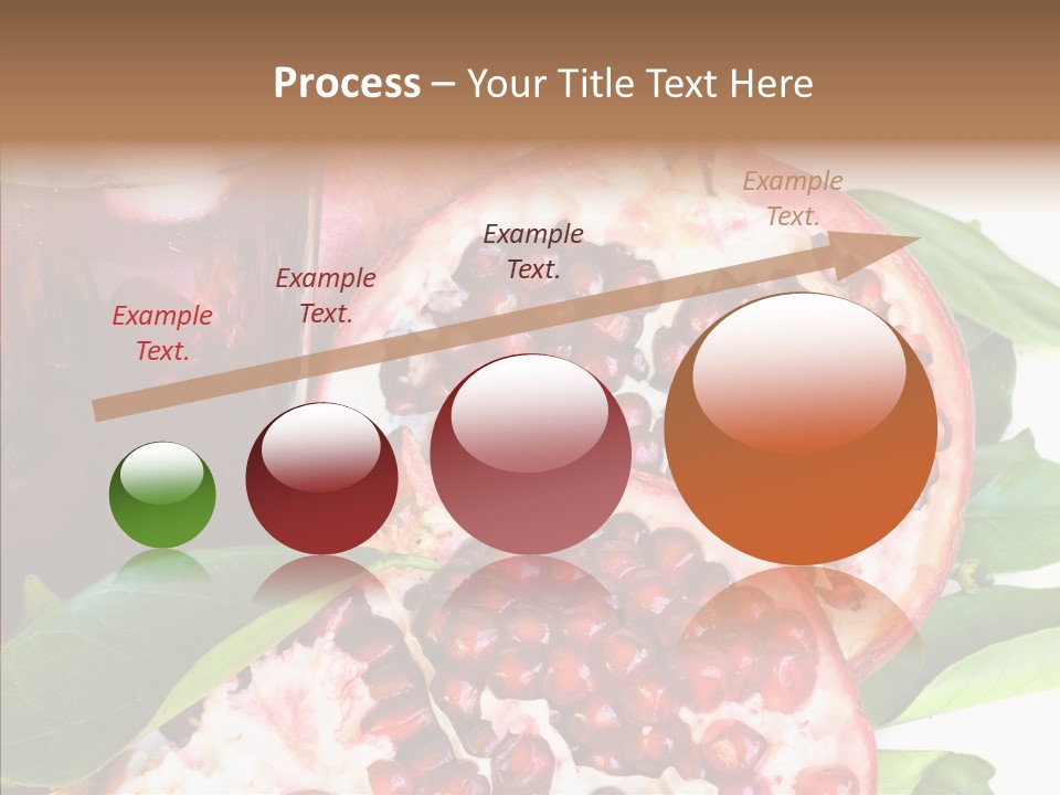 Eat Break Healthy PowerPoint Template