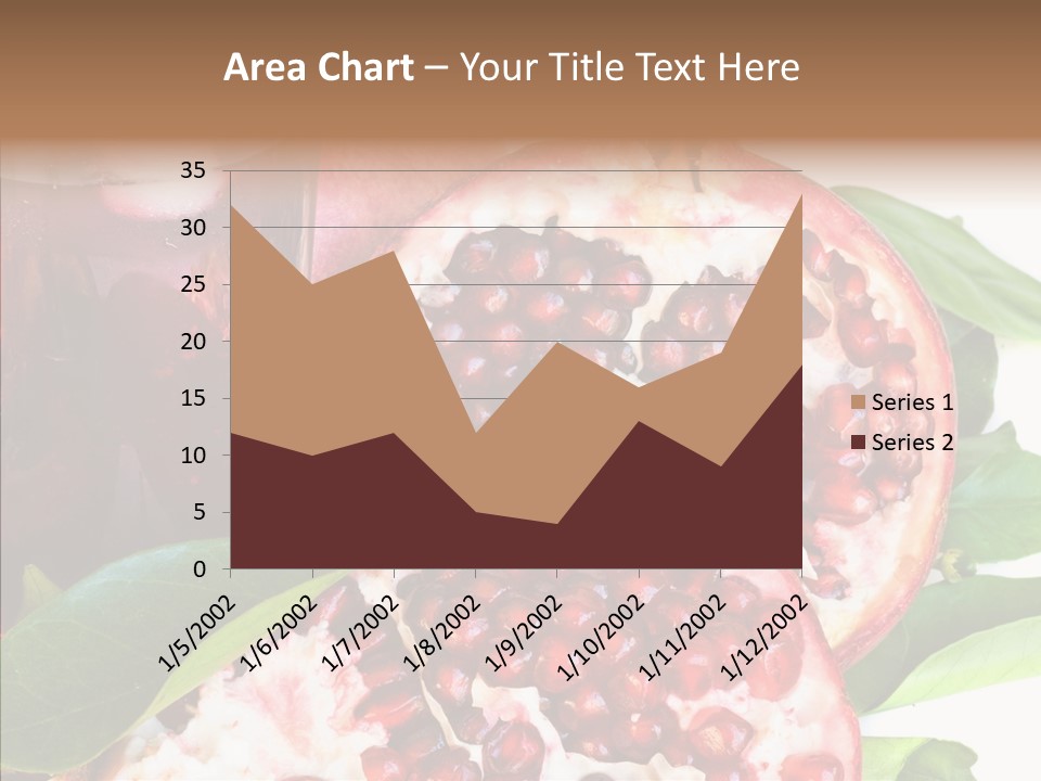 Eat Break Healthy PowerPoint Template