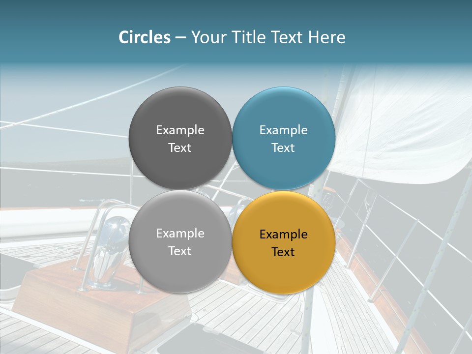 Expensive Chrome Cruise PowerPoint Template