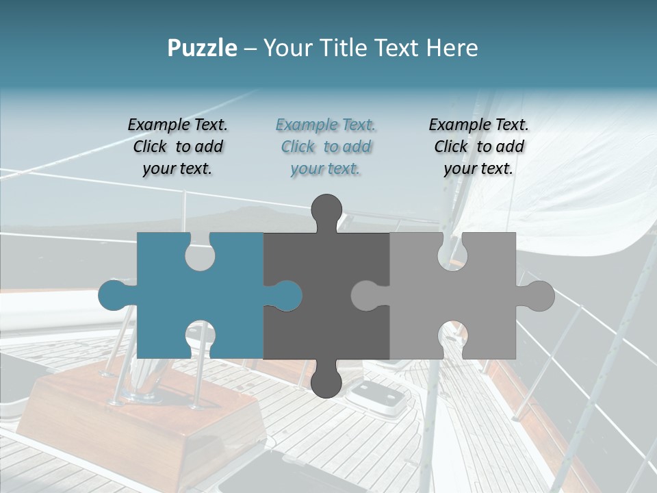 Expensive Chrome Cruise PowerPoint Template