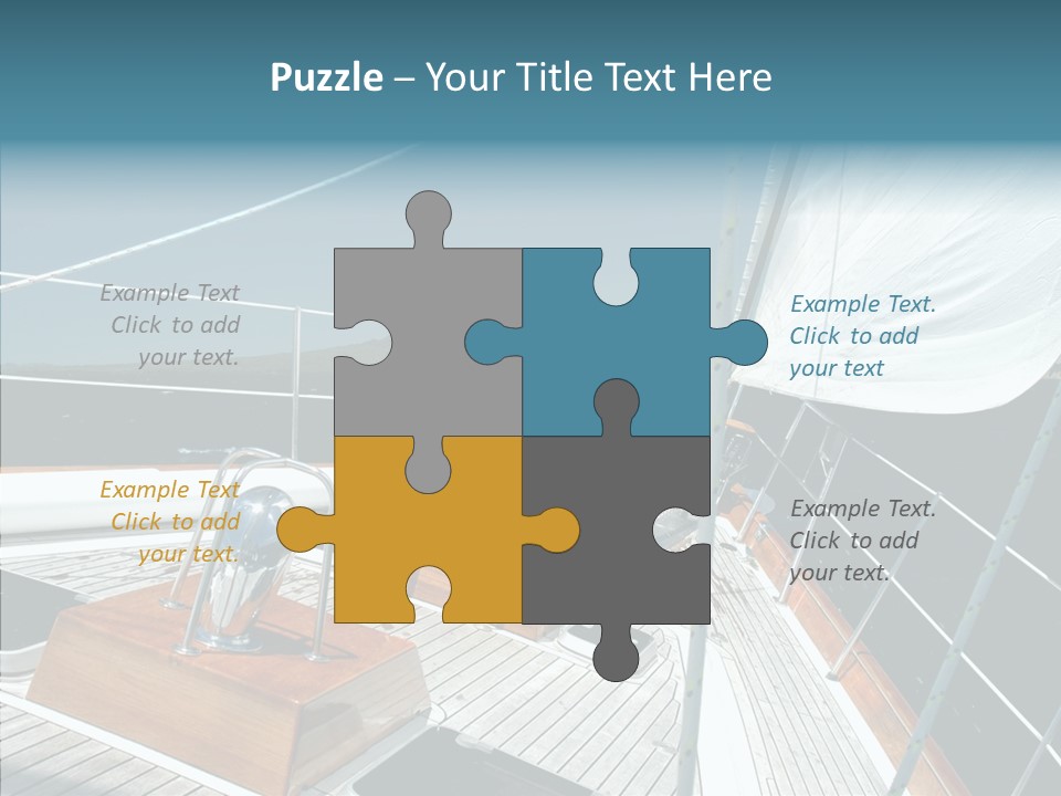 Expensive Chrome Cruise PowerPoint Template