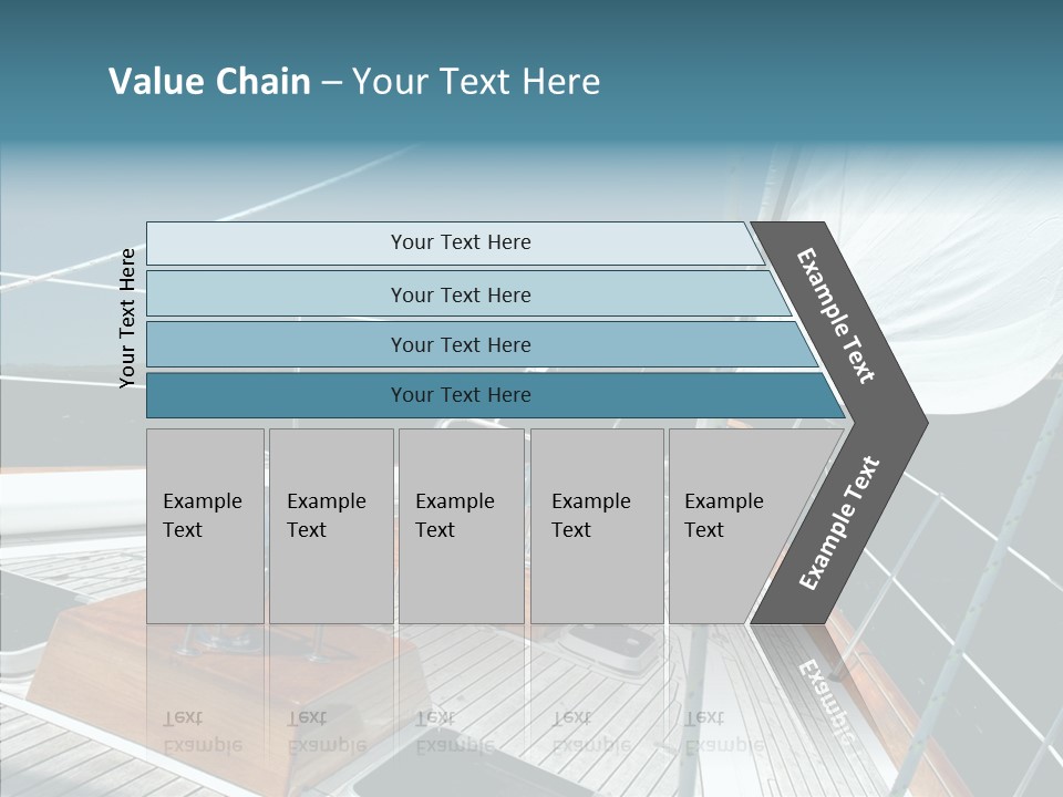 Expensive Chrome Cruise PowerPoint Template
