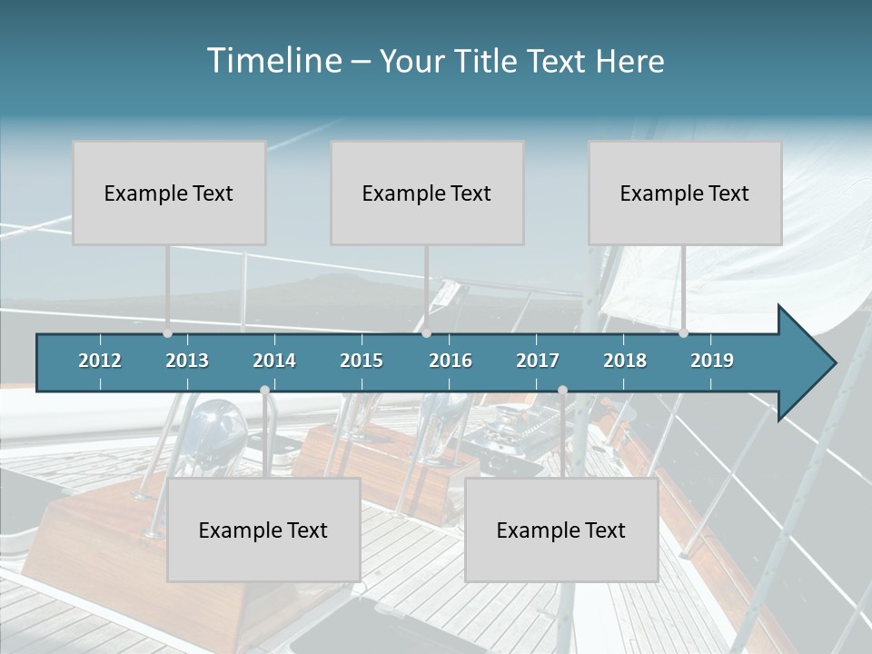 Expensive Chrome Cruise PowerPoint Template