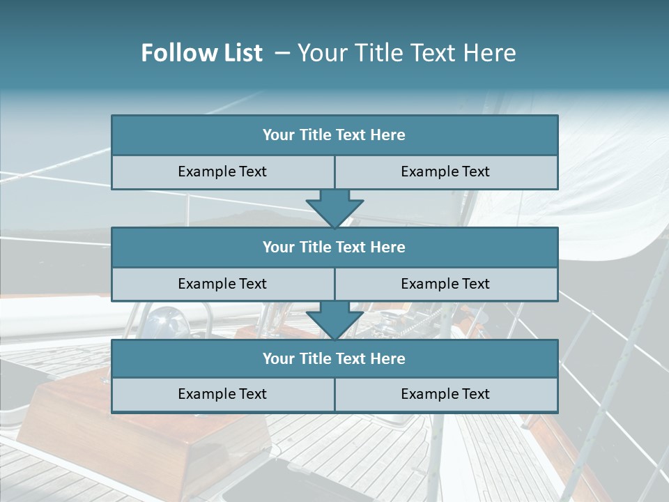Expensive Chrome Cruise PowerPoint Template